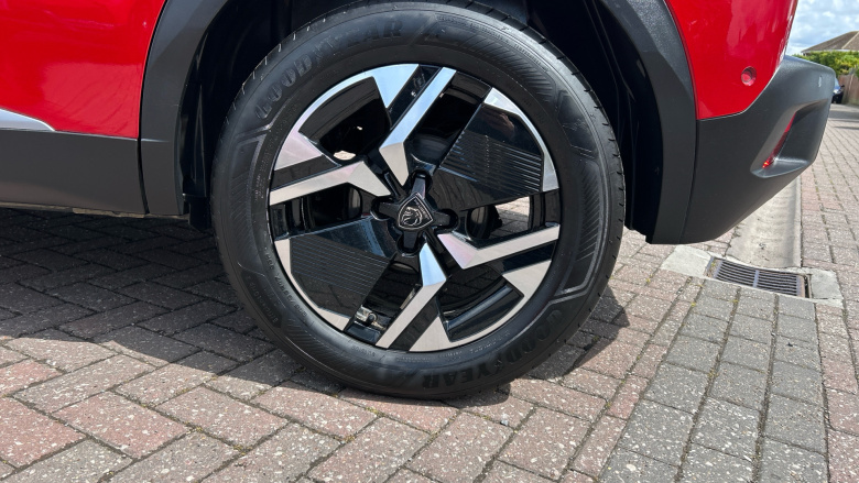 Peugeot 2008 1.2 PureTech 130 Allure 5dr EAT8 Petrol Estate